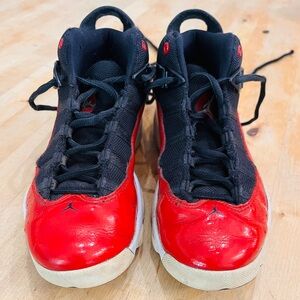 Boys Air Jordan Basketball Retro Sneakers